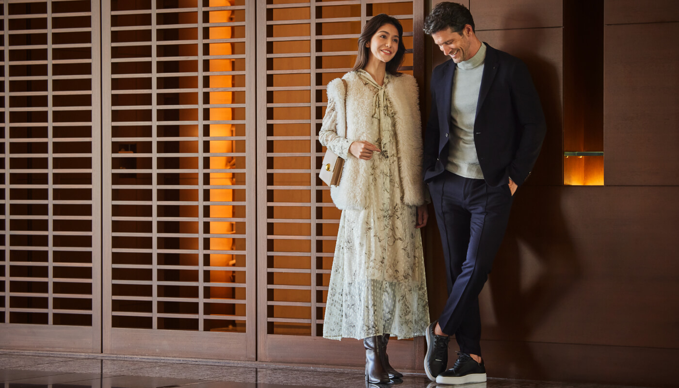 FEEL LUXURY THE FIRST CLASS THE FIRST CLASSとはアウールのブランド