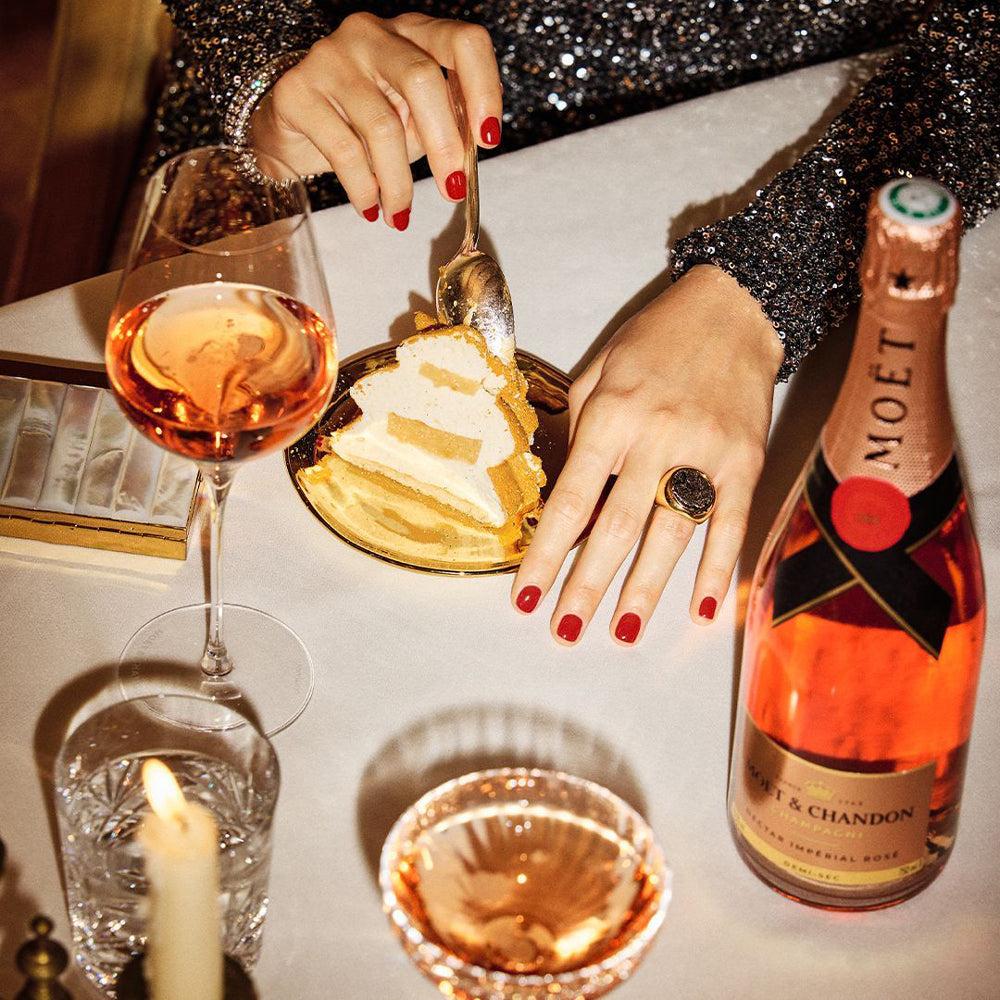 ギフトカード】シャンパン Moet&Chandon(モエ・エ・シャンドン)ロゼ