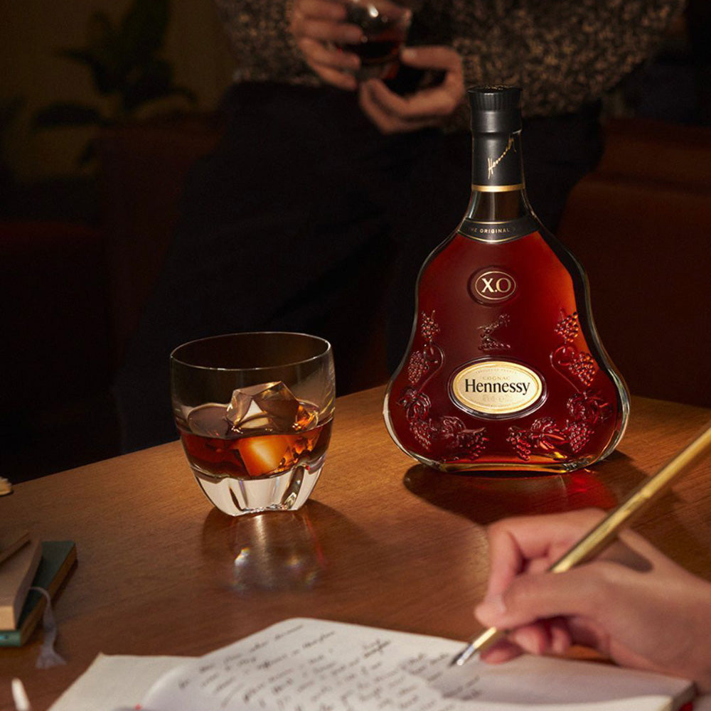 ギフトカード】Hennessy（ヘネシー） X.O 700ml箱付 1本 ギフトカード