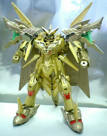 MARIONETTE-MIND] ToY. : SD GUNDAM. : 超光騎士バトルシャイン