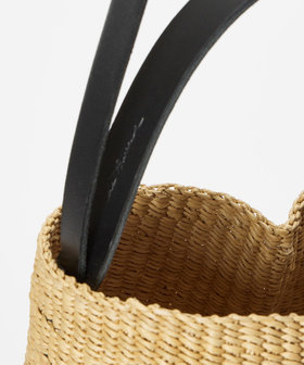Ines Bressand(イネス ブレッサンド)】 HARICOT ハンドバッグ