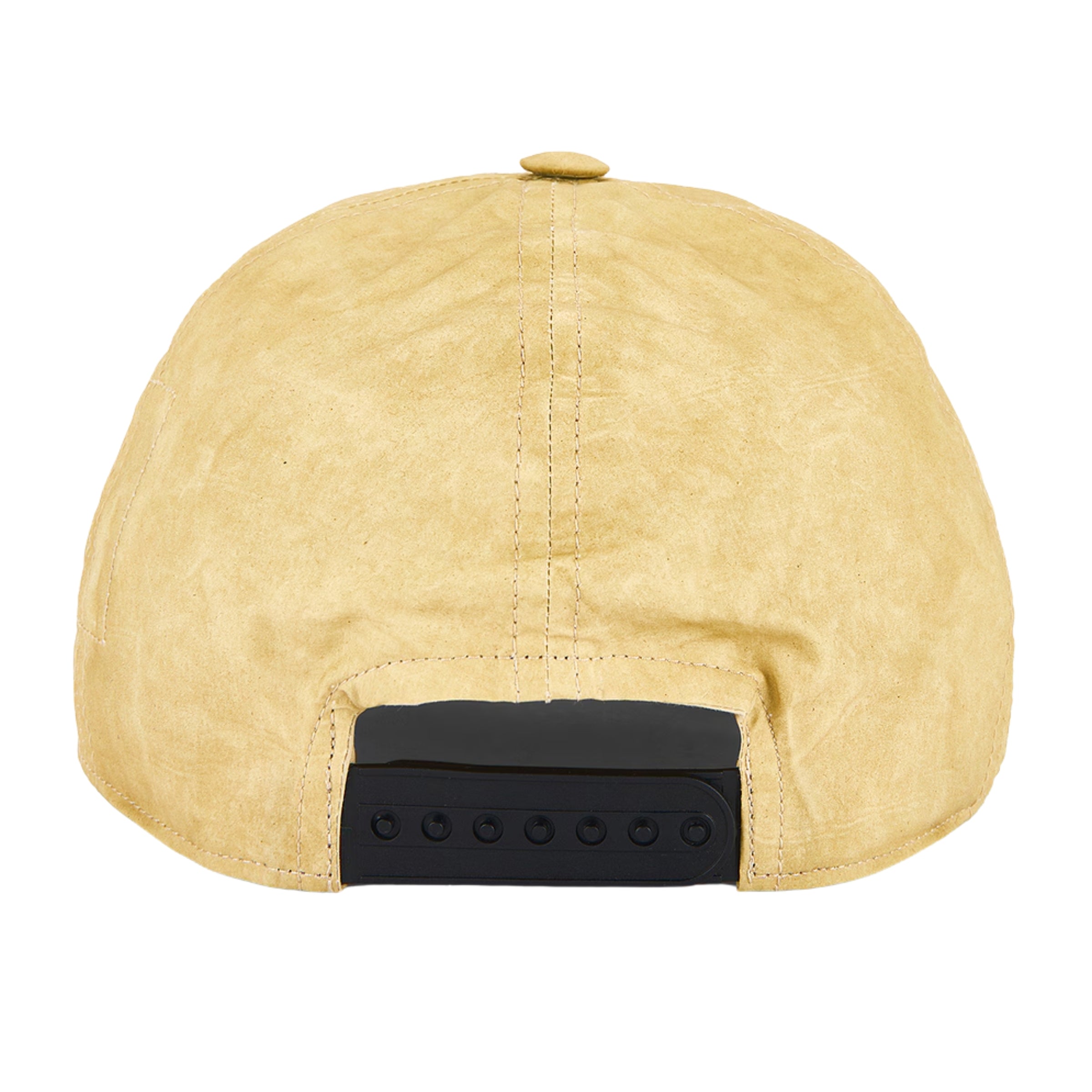 Rick Owens Cap Baseball Dark Shadow Gold – AL Capone Premium