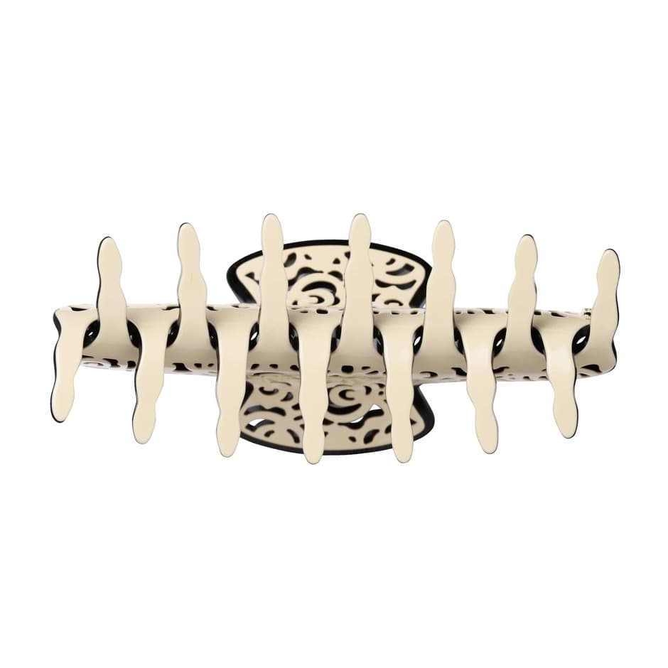 LISERAI】L クリップ｜ALEXANDRE DE PARIS（アレクサンドル ドゥ パリ）