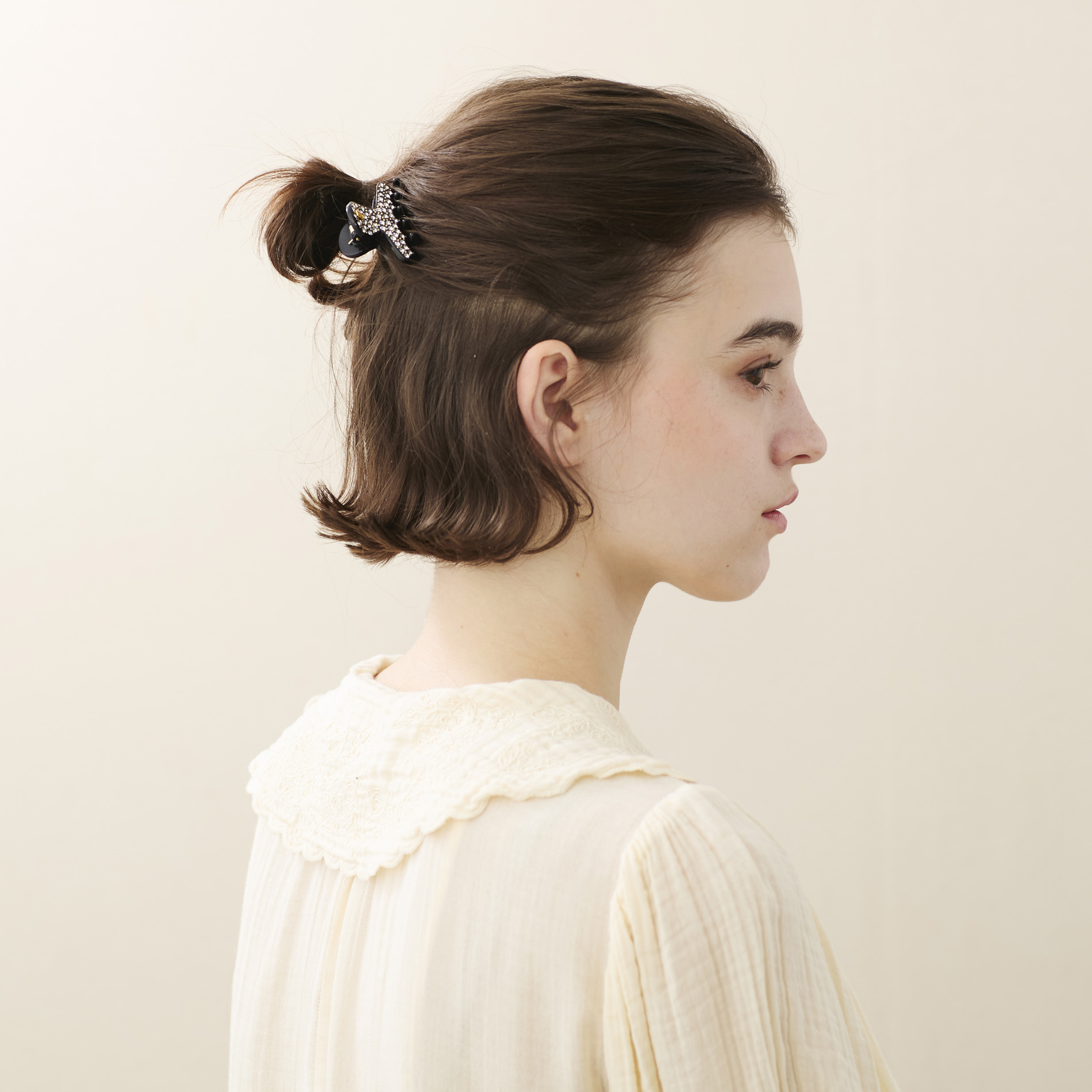 S クリップ｜ALEXANDRE DE PARIS（アレクサンドル ドゥ パリ）