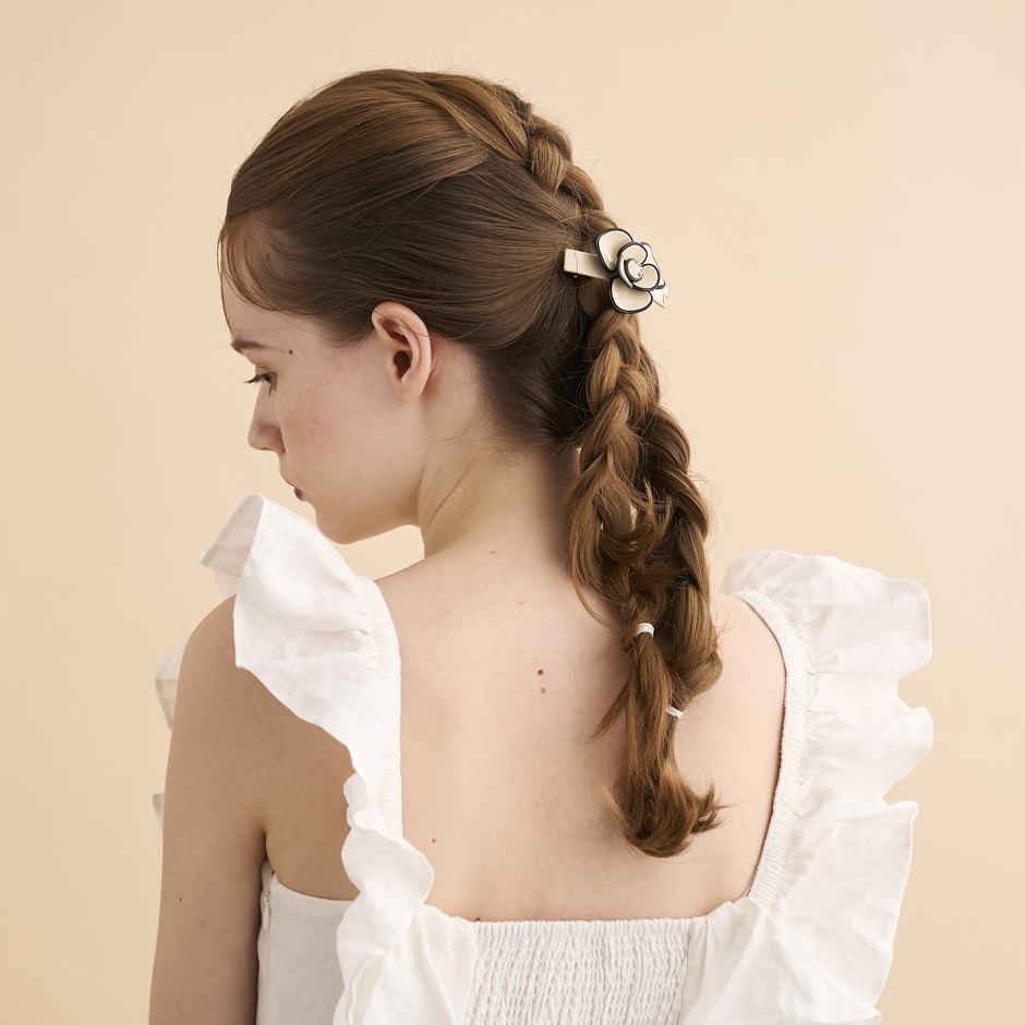 バレッタ (6 cm)｜ALEXANDRE DE PARIS（アレクサンドル ドゥ パリ）