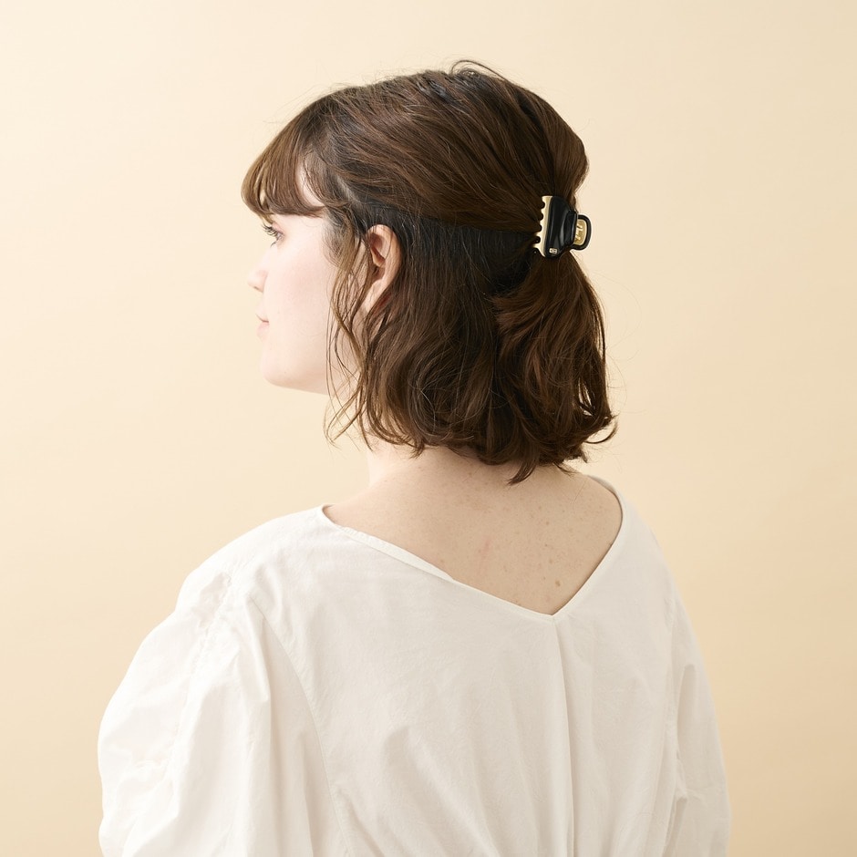 VENDOME】 S クリップ｜ALEXANDRE DE PARIS（アレクサンドル ドゥ パリ）