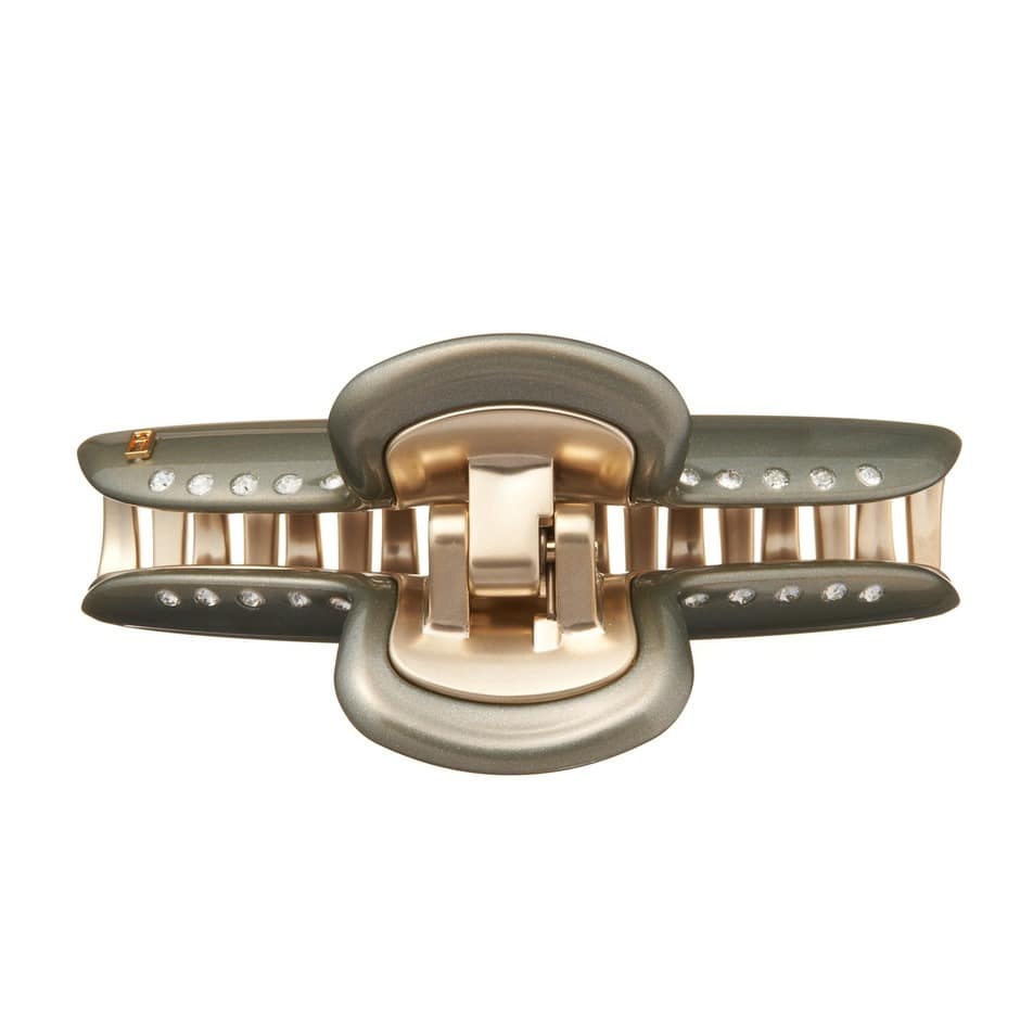 VENDOME】 L クリップ｜ALEXANDRE DE PARIS（アレクサンドル ドゥ パリ）