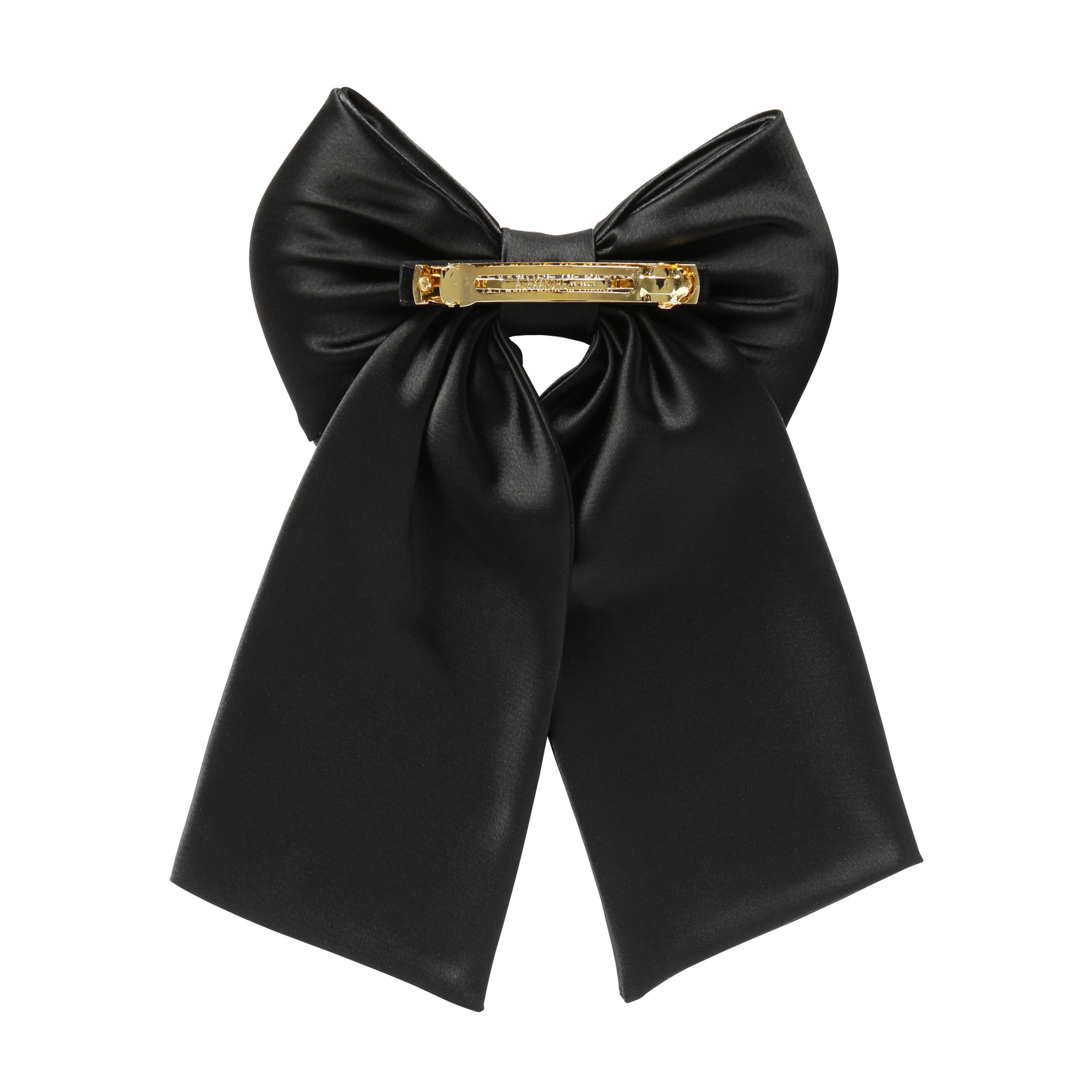 バレッタ (8 cm)｜ALEXANDRE DE PARIS（アレクサンドル ドゥ パリ）