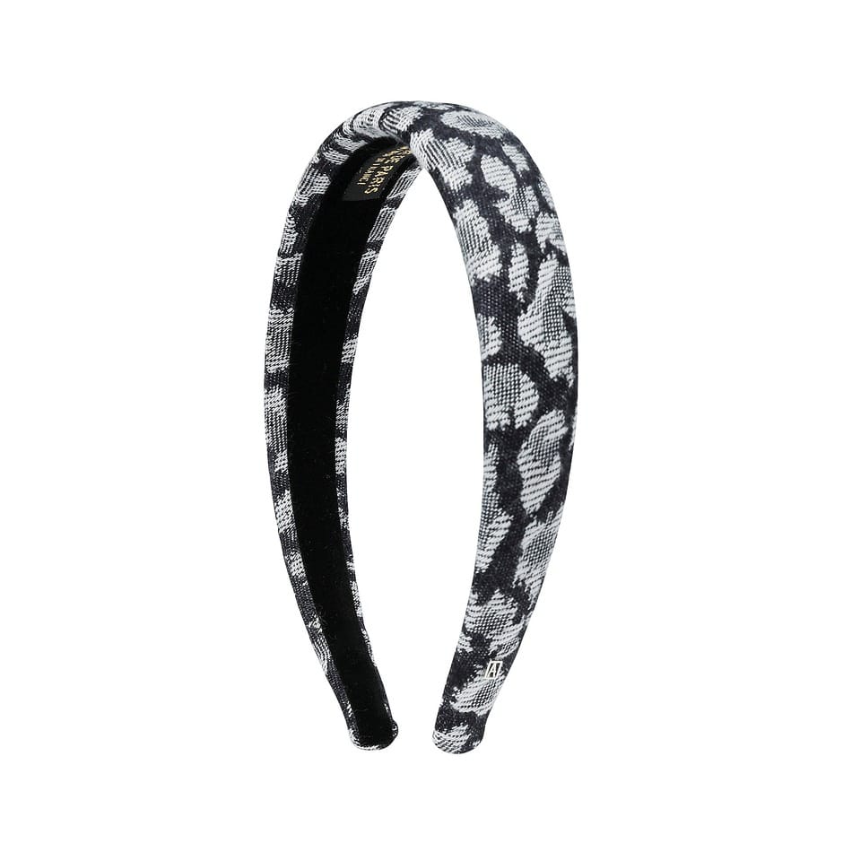 カチューシャ (2.5 cm)｜ALEXANDRE DE PARIS（アレクサンドル ドゥ パリ）