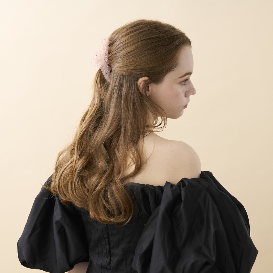 L クリップ｜ALEXANDRE DE PARIS（アレクサンドル ドゥ パリ）