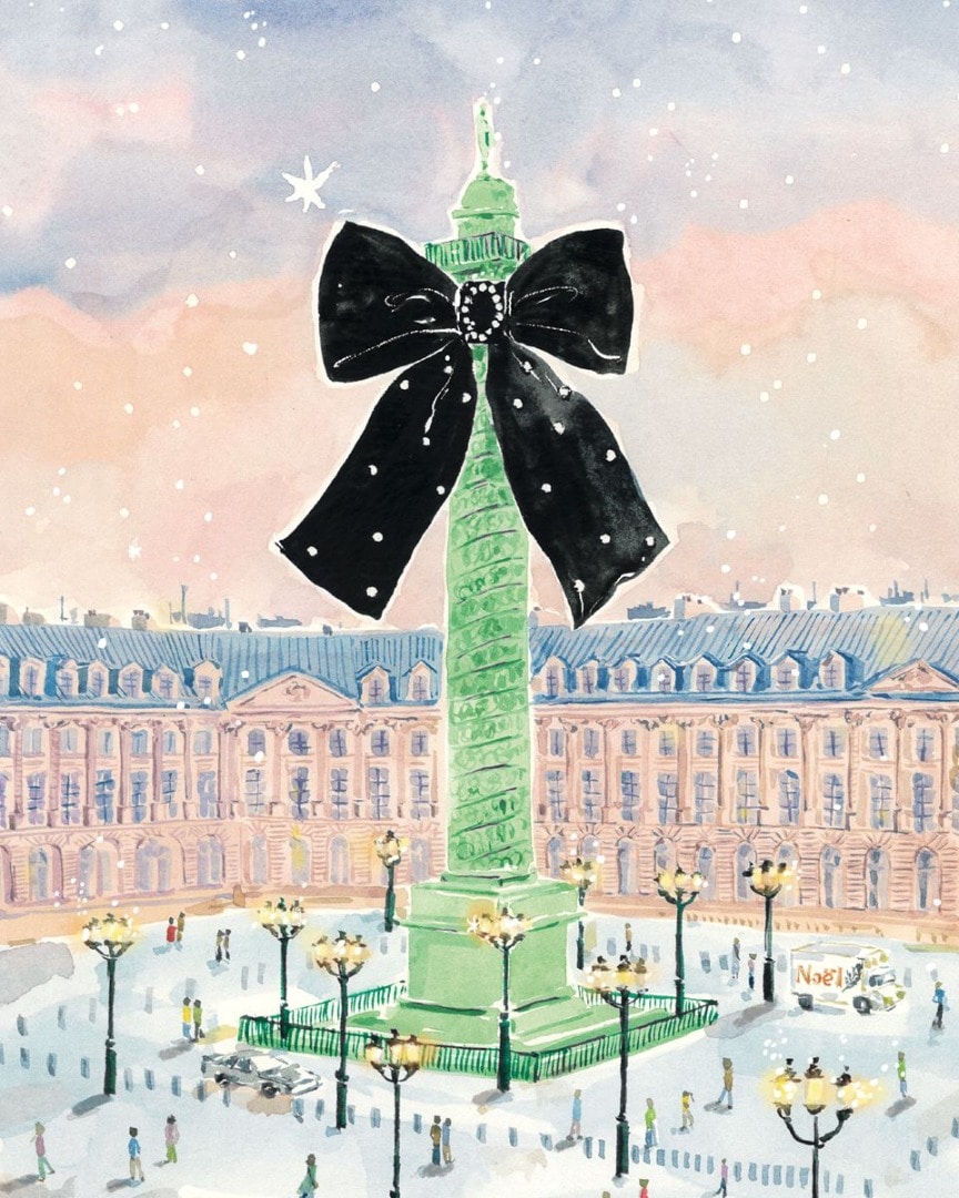 HOLIDAY 2025｜ALEXANDRE DE PARIS（アレクサンドル ドゥ パリ）