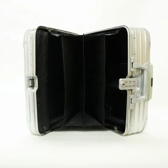 リモワ RIMOWA☆トパーズ ビジネストローリー 920.40.00.2 2輪 25L