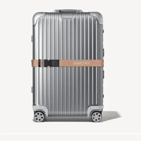 ☆RIMOWA表参道店購入☆リモワ☆スーツケース用ステッカーブック☆_