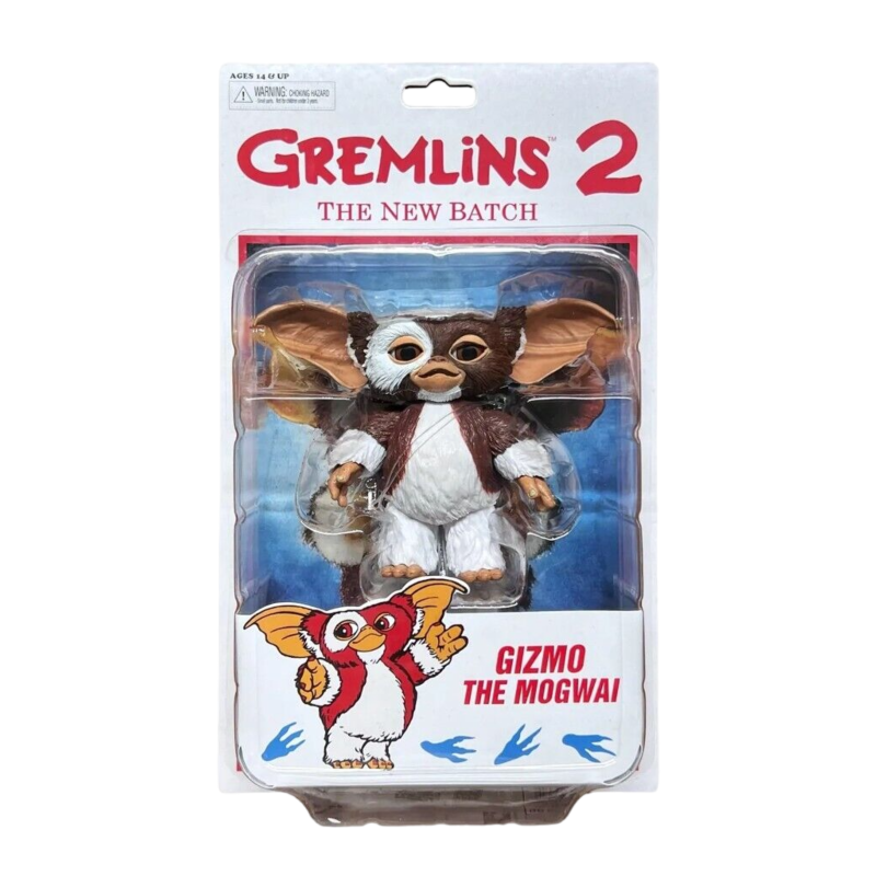 GREMLINS 2 - GIZMO The Mogwai 4