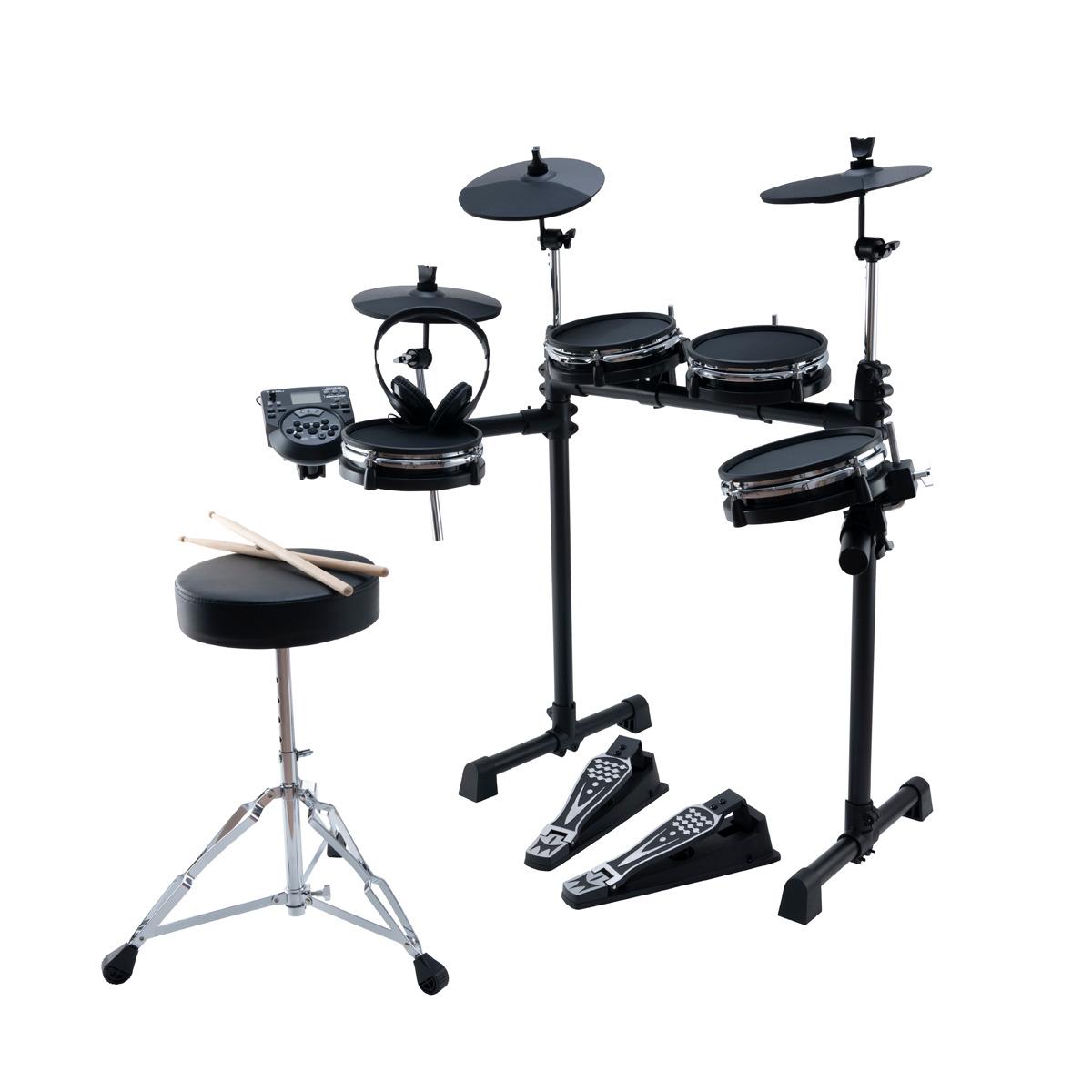 MEDELI 電子ドラム DD-710JM-DIY KIT」のサブスク・レンタル・中古購入