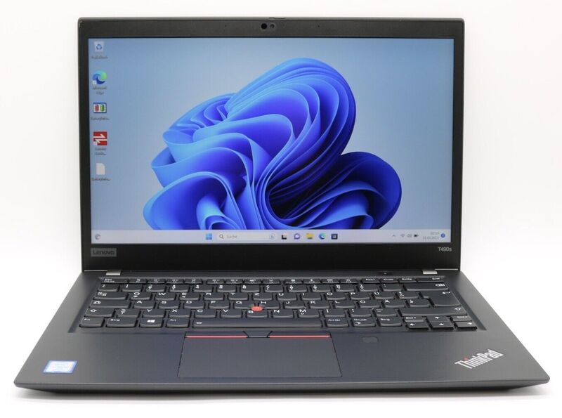Lenovo ThinkPad T490s Core i5 8th Gen 8GB RAM 256GB SSD 14″ FHD