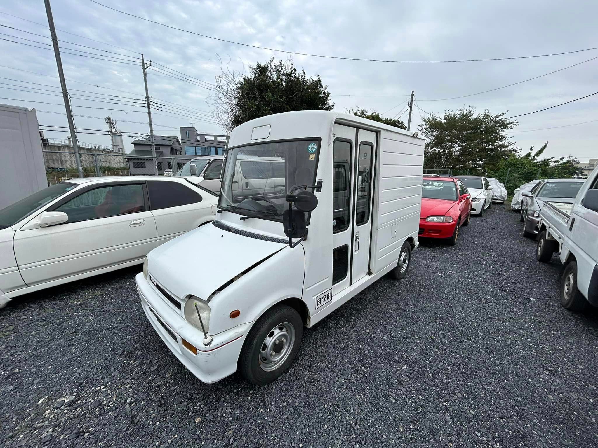 1992 Daihatsu Mira Walkthrough – AllthingZJDMShop