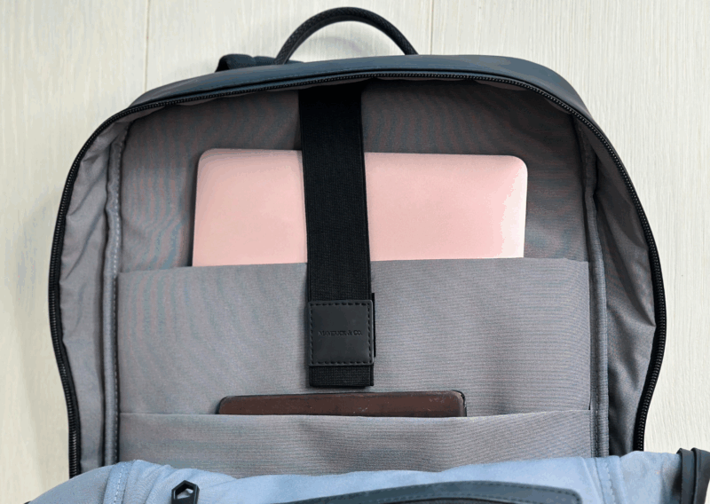 Maverick & Co. Vista Backpack Review: A Minimalist's Dream?