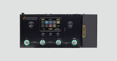 HOTONE | PATCH KOMMANDER LS-10 | オーディオ・ループ・スイッチャー