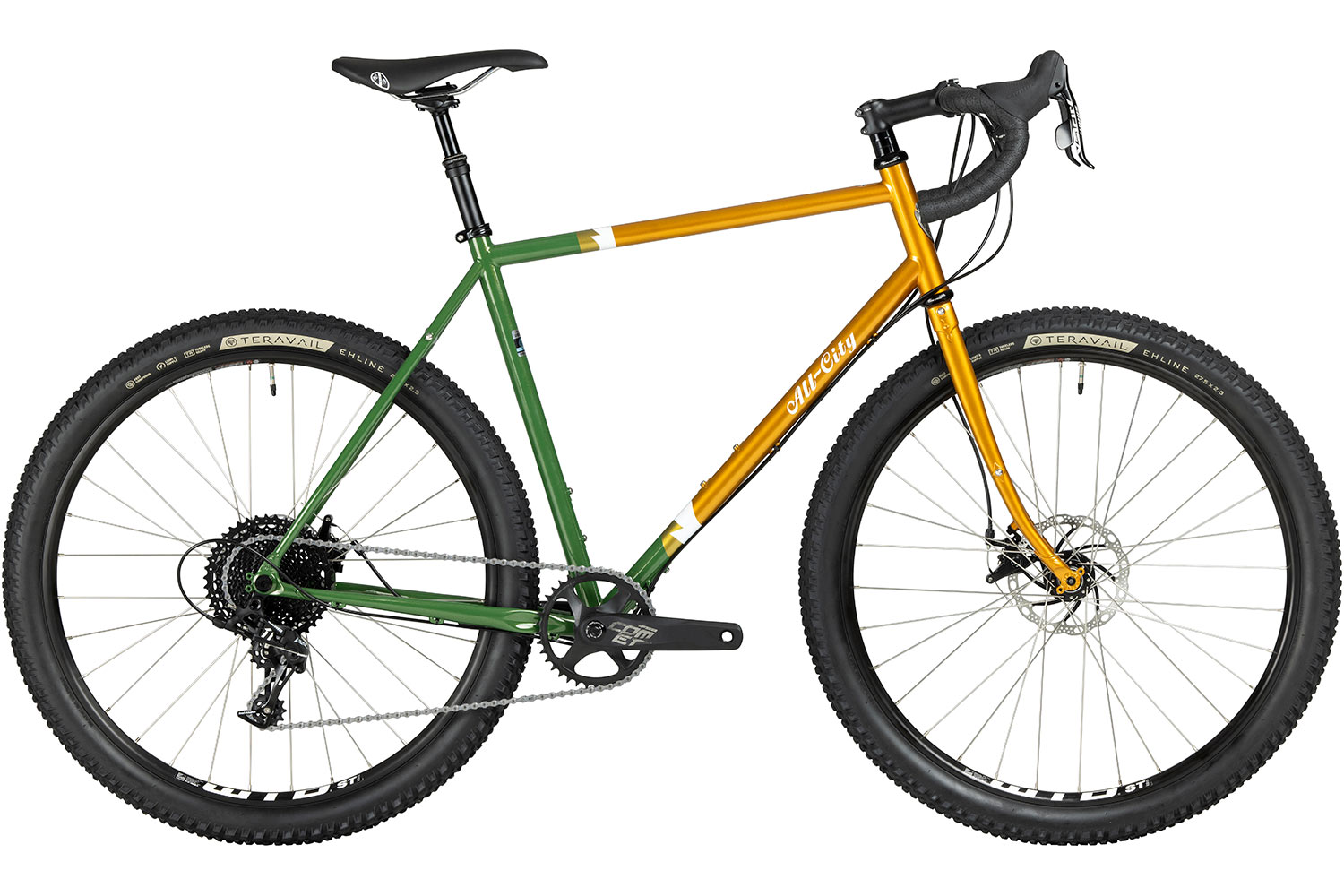 Gorilla Monsoon Apex | All-City Cycles