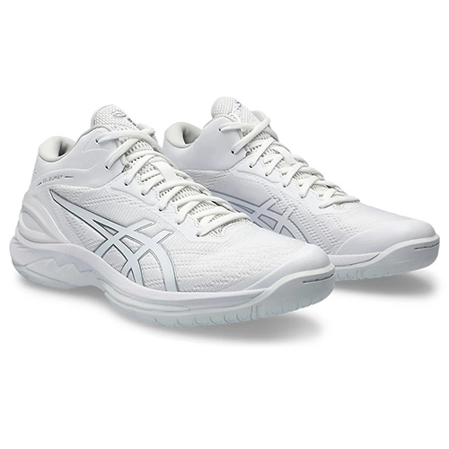 アシックス ゲルバースト28 エクストラワイド【1063A082.100】WHITE