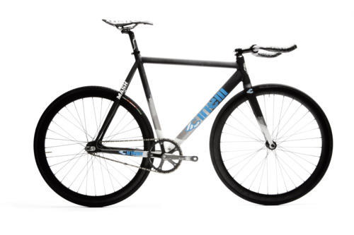 Cinelli MASH Histogram Frame-set | Alleycat Fixed Gear