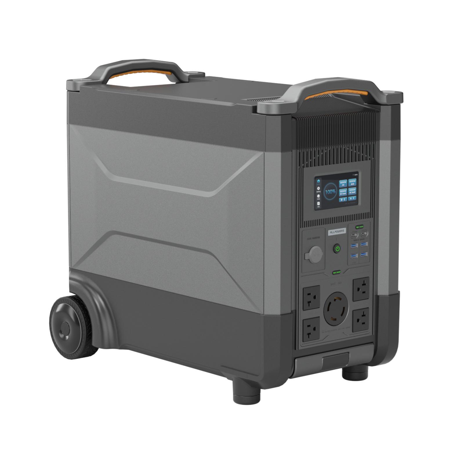 ALLPOWERS 100W ソーラーパネルSP100 – ALLPOWERS公式サイト