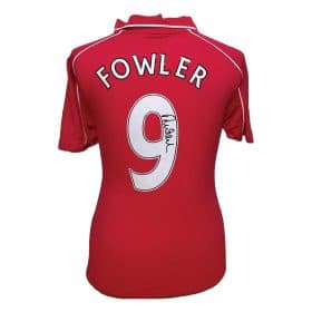 ロビー・ファウラー - オールスターサイン会