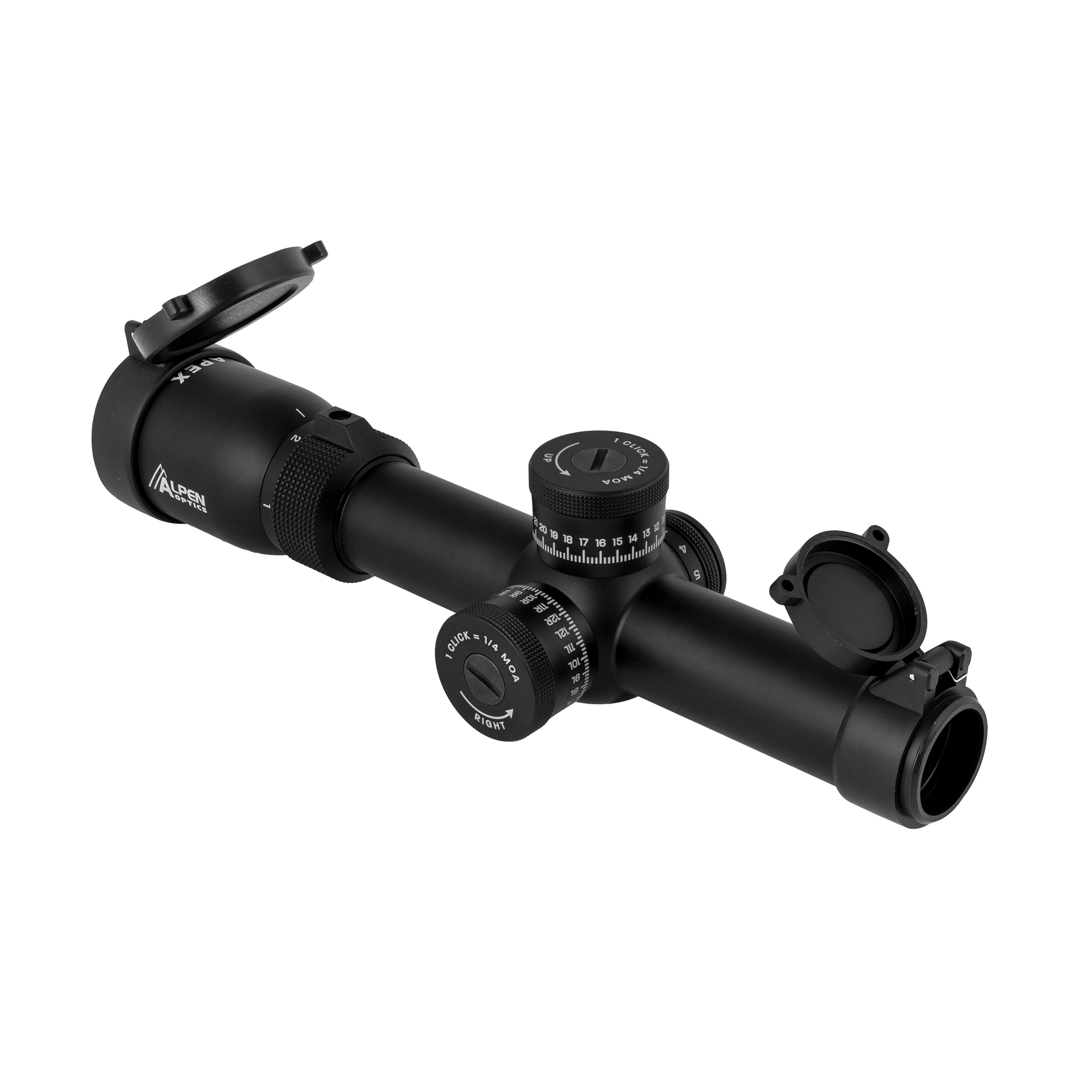 Apex 1-6x24 – Alpen Optics