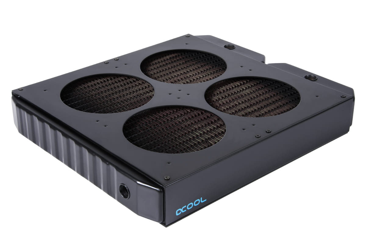 Alphacool NexXxoS XT45 480/560 Kupferradiator | Alphacool
