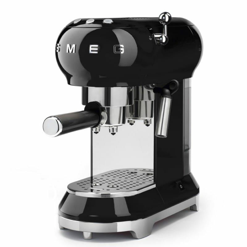 スメッグ エスプレッソマシン メーカー レトロスタイル Smeg Espresso