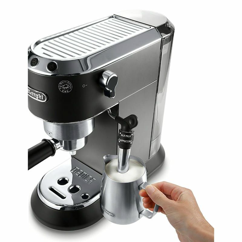 デロンギ エスプレッソマシン DeLonghi EC685M Dedica Deluxe espresso