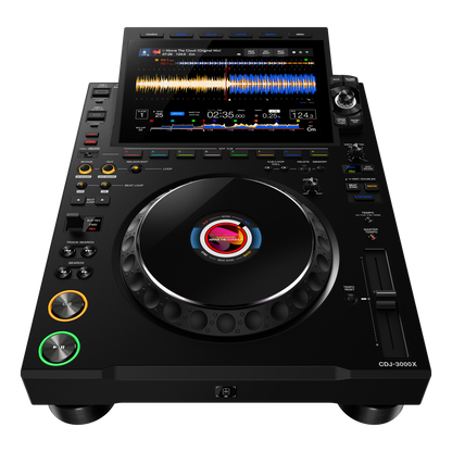 CDJ-3000X – Pioneer DJ Japan Store