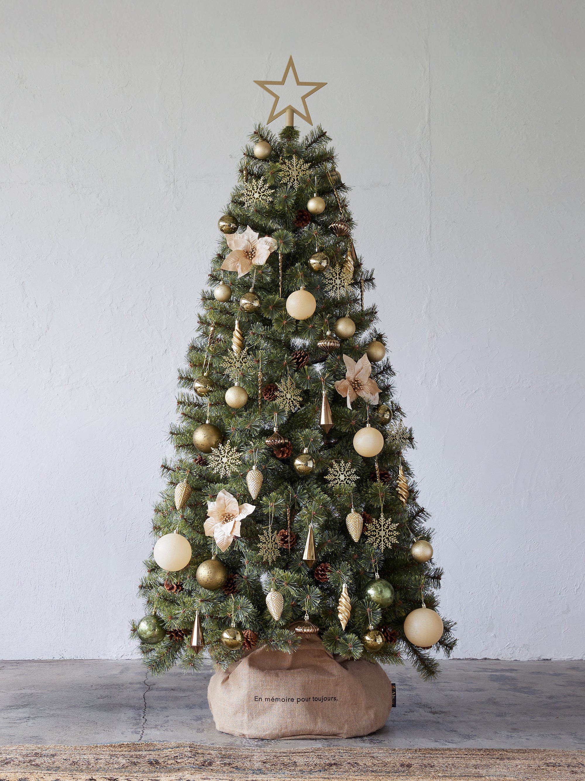 公式】Alsace アルザスツリー｜Online Shop｜本物志向のクリスマス