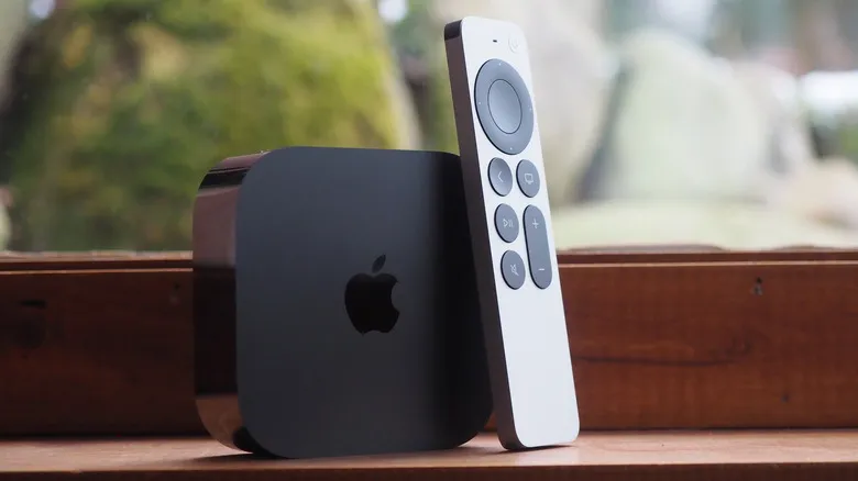 Apple TV Box 3rd Generation - WiFi or Ethernet - 128GB - 4K Dolby
