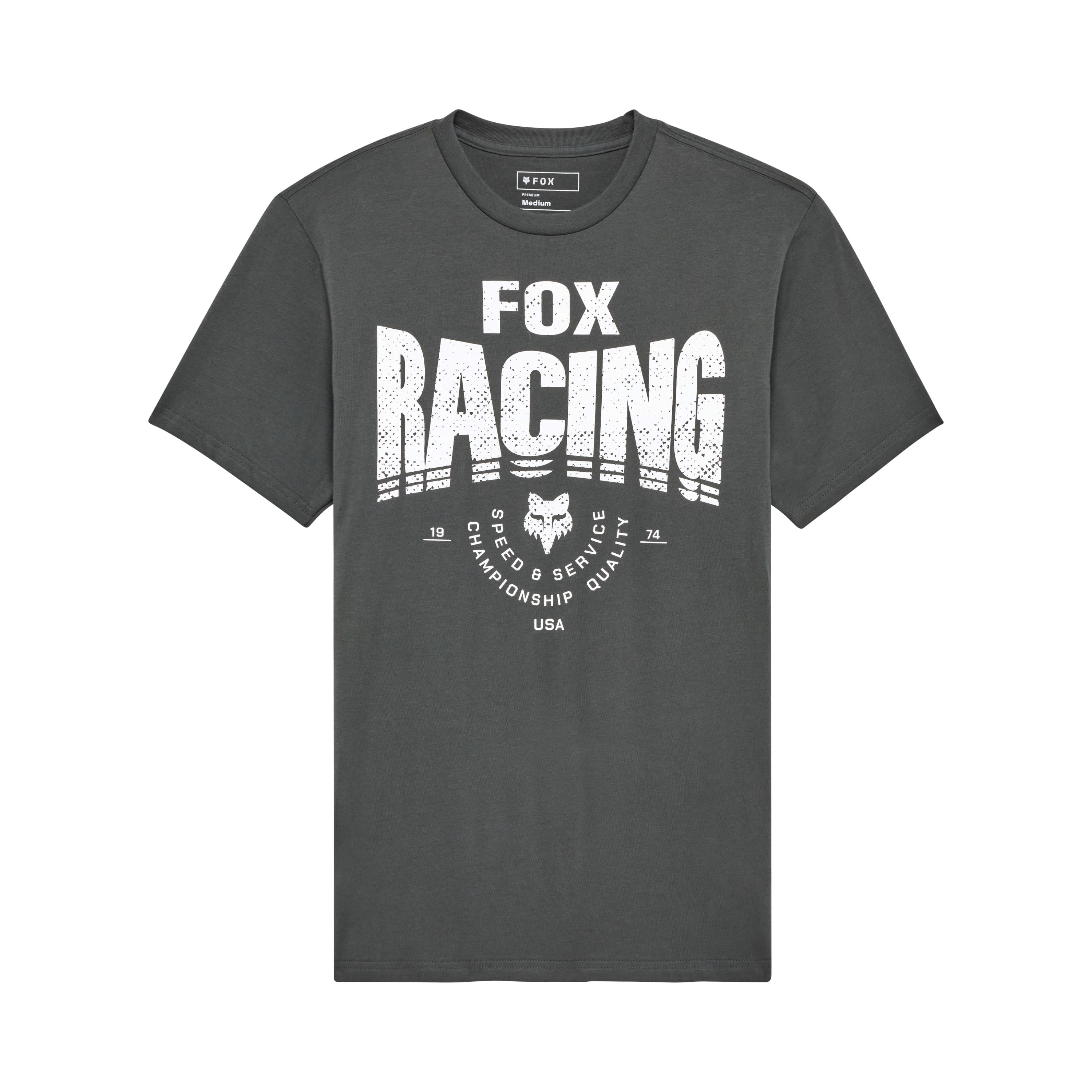 Fox Racing Tread Premium Long-Sleeve T-Shirt - Men's - Als.com