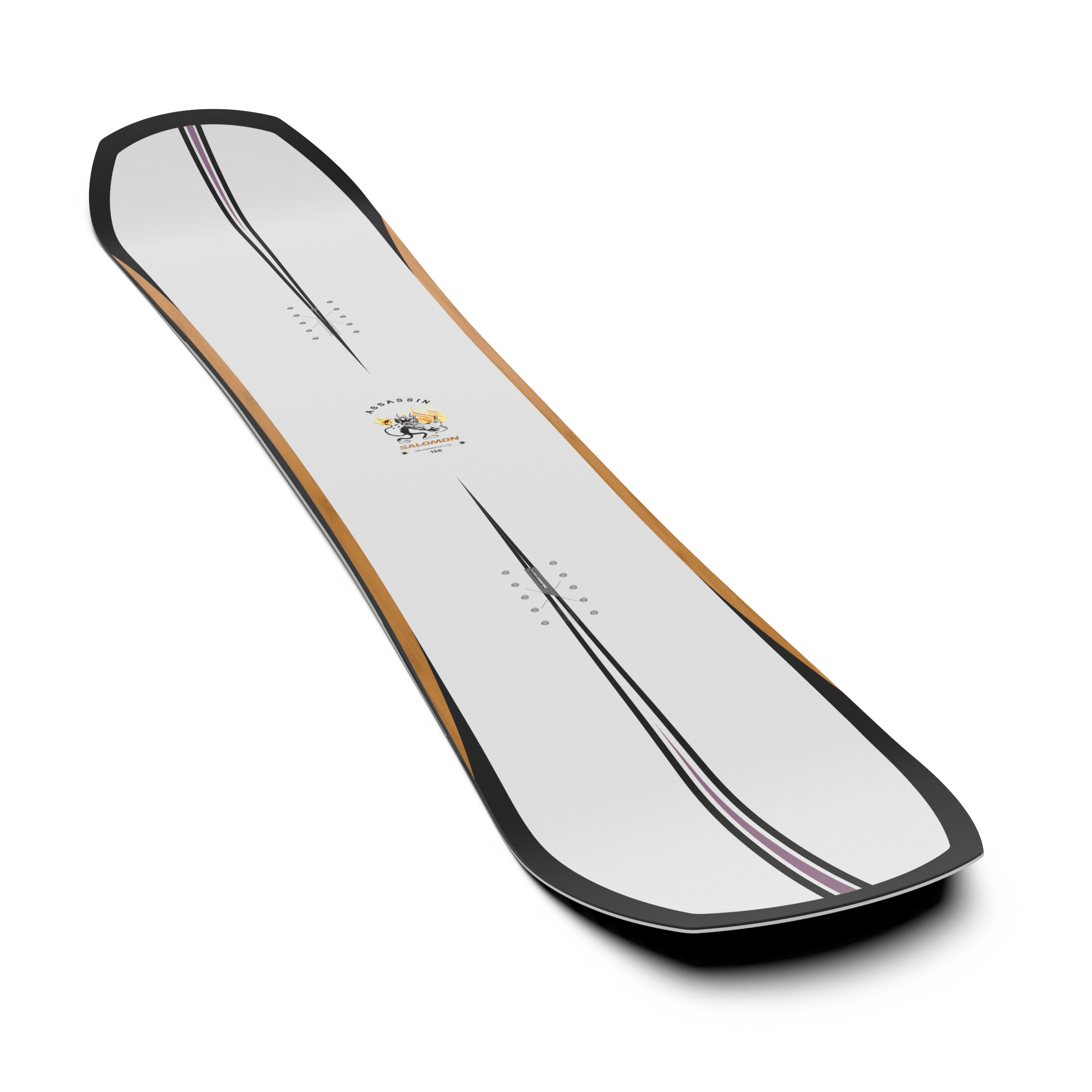 Salomon Assassin Snowboard - 2025 - Als.com