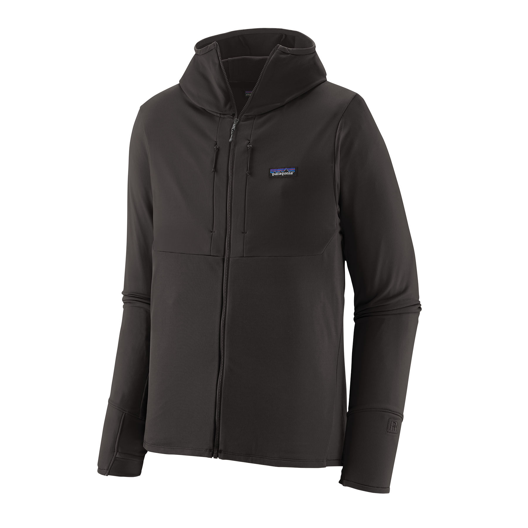 Patagonia R1 Techface Hooded Fleece Jacket - Men's - Als.com