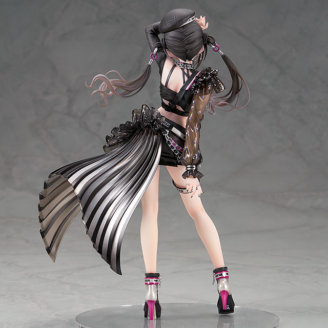 砂塚 あきら レイヤード・マイ・エッジィVer. | ALTER