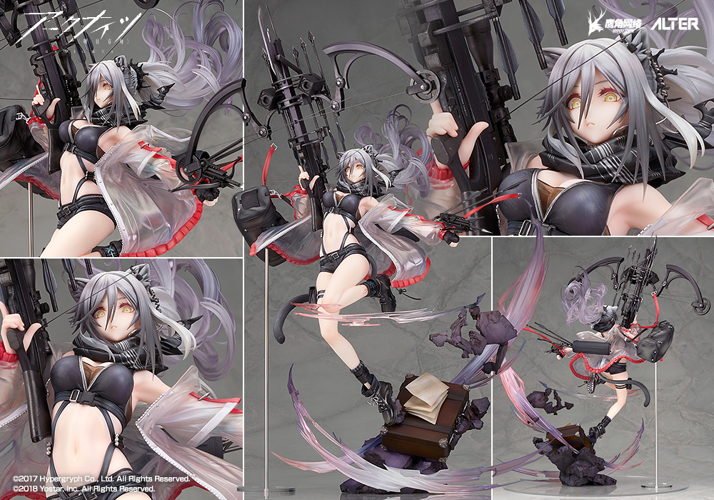 シュヴァルツ 昇進2Ver. | ALTER