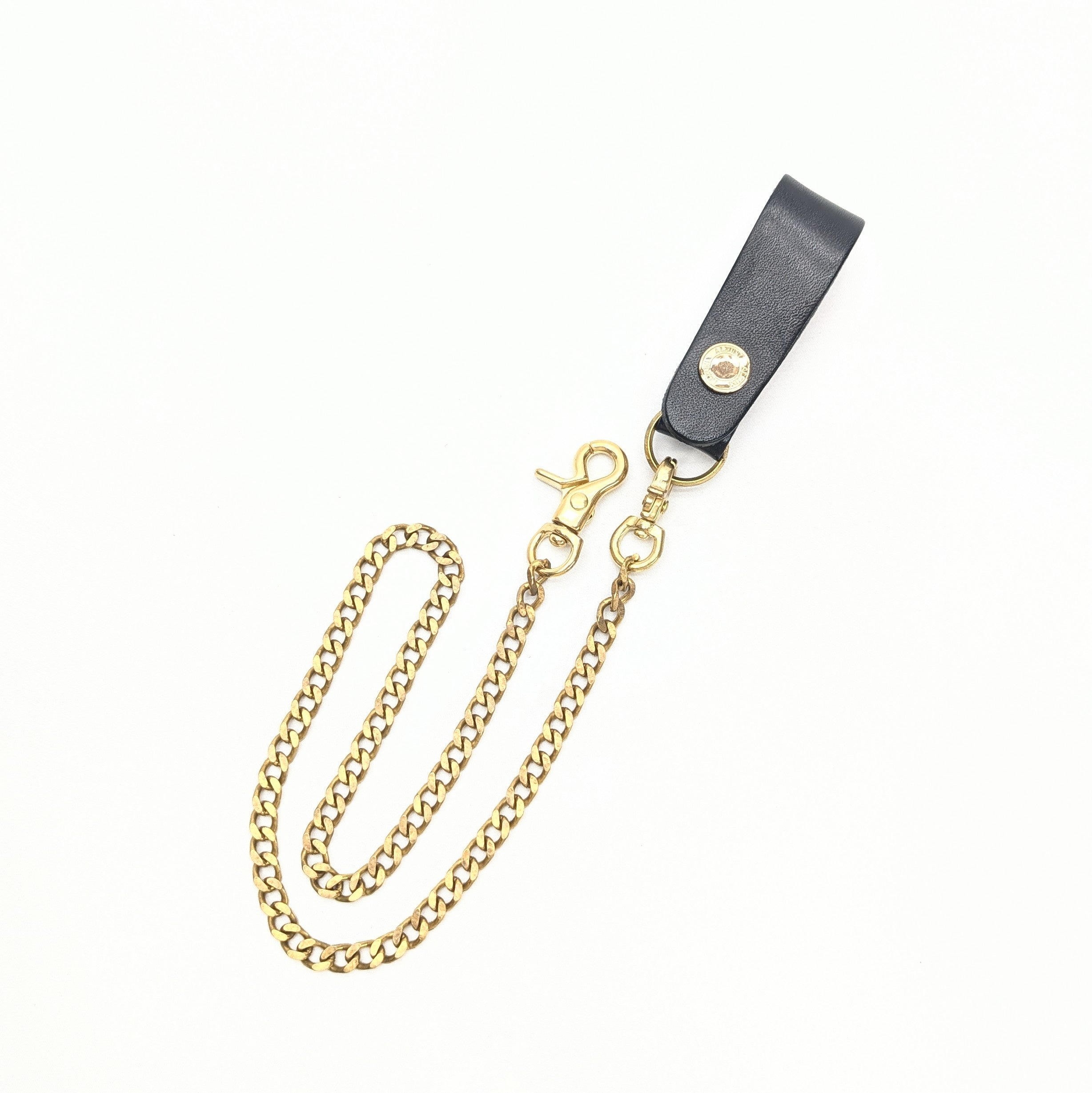 真鍮ウォレットチェーン – ALZUNI ONLINE SHOP