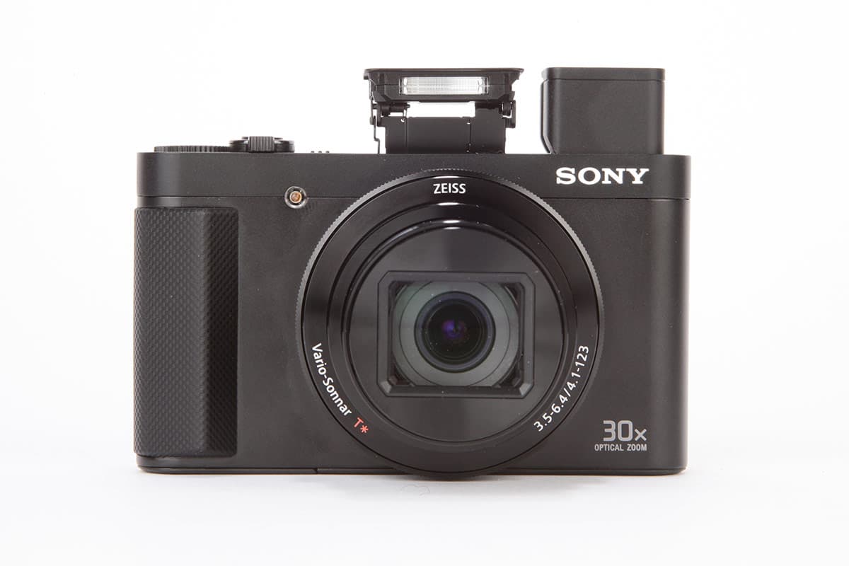 Sony Cyber-shot DSC-HX90V Review | Amateur Photographer