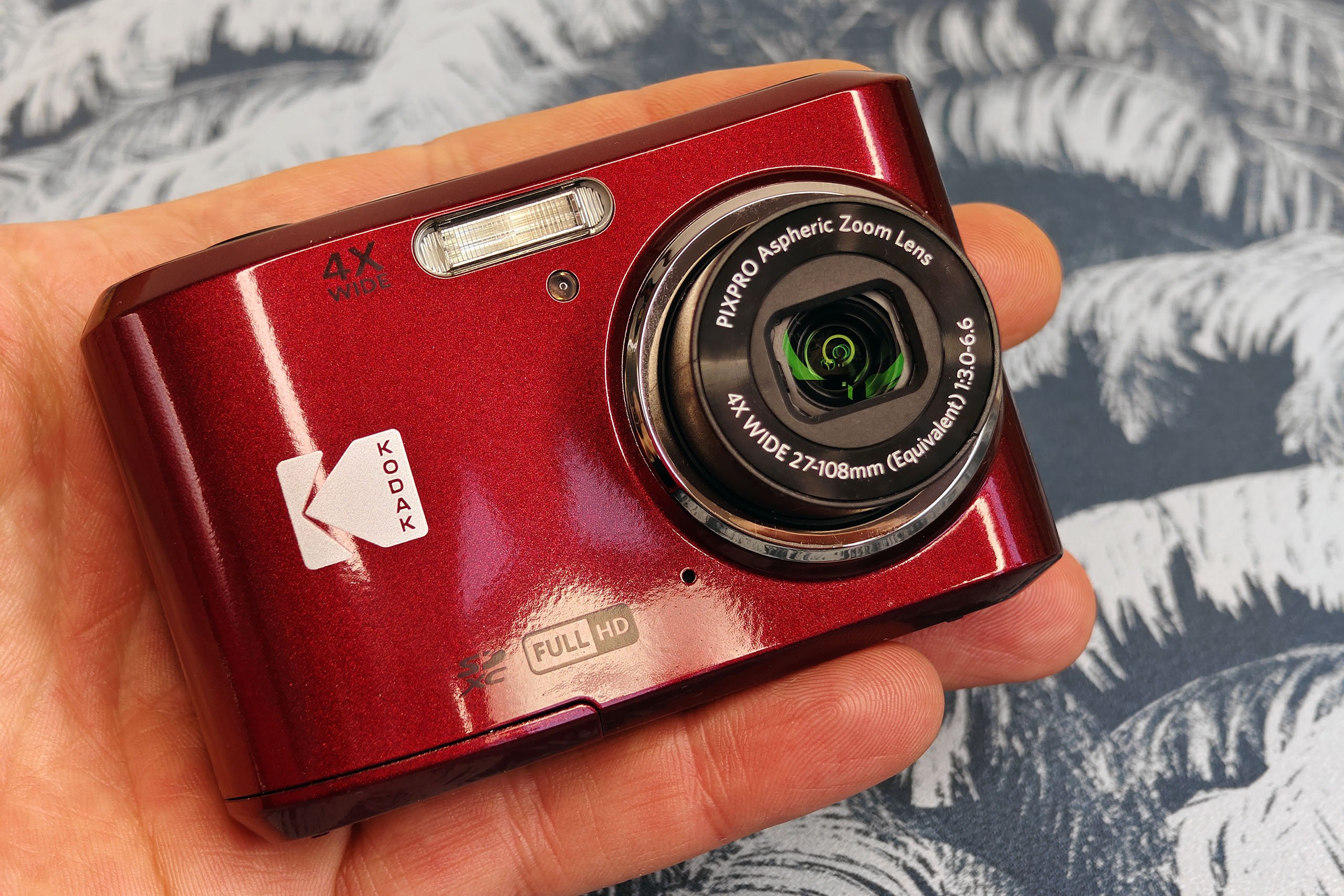 Kodak PixPro FZ45 review – should you buy it? | Amateur Photographer