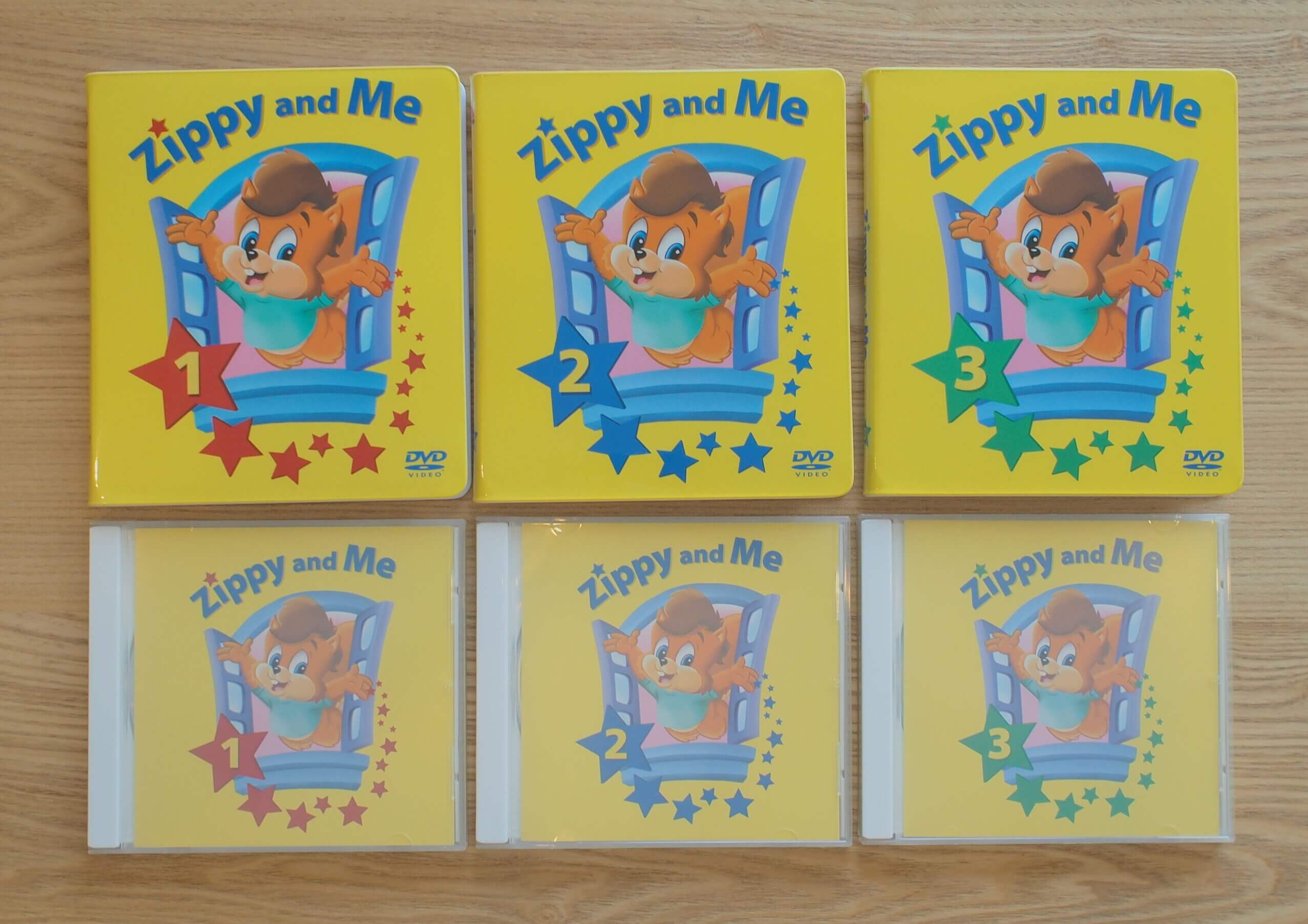 Zippy and Meの口コミ・評判】アウトプットが増える？3歳と0歳の体験