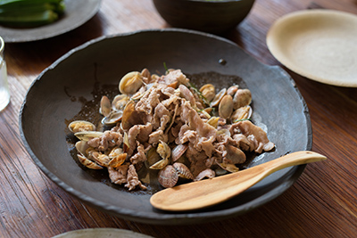 Vol.7 木工作家 藤本健さん（3/4）｜くらしをつくる人｜雨晴/AMAHARE