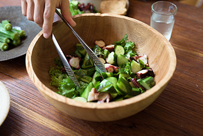 Vol.7 木工作家 藤本健さん（3/4）｜くらしをつくる人｜雨晴/AMAHARE