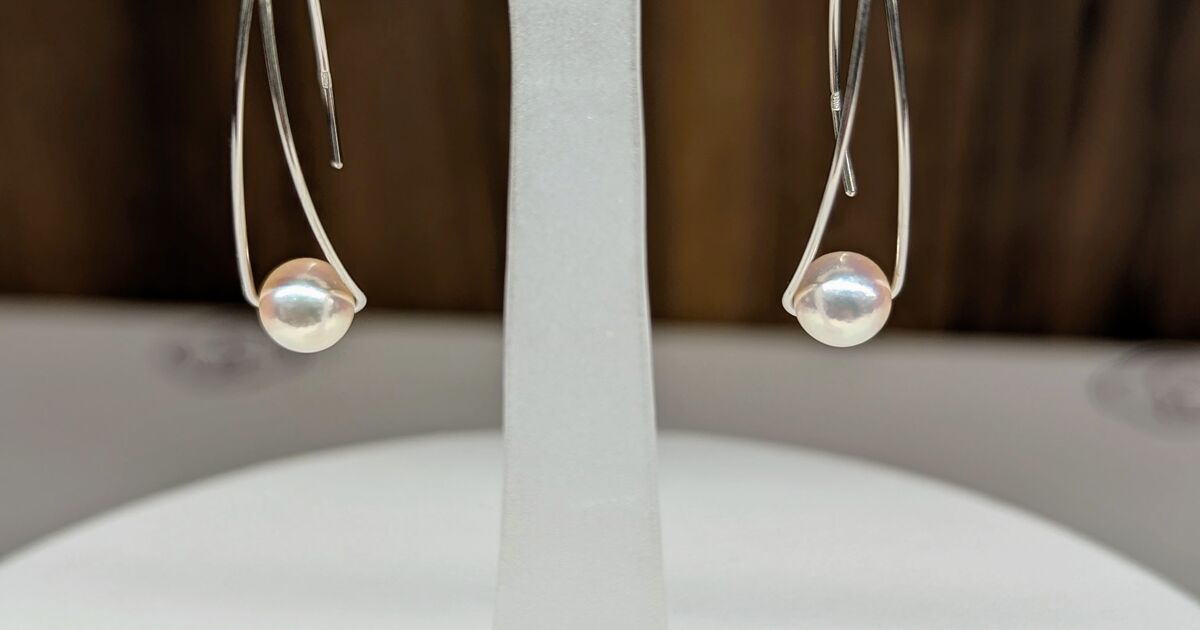 フォローワーとさせて頂きました。White GOLD　ダイアビアス0.05