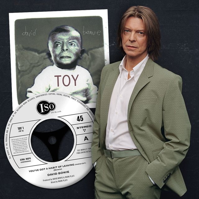 デヴィッド・ボウイの未発表アルバム『TOY』近日発売予定 「You've Got