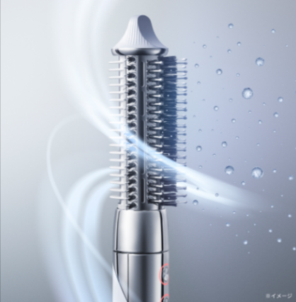 今までにないドライヤーリファビューテックリセッター （ReFa BEAUTEC