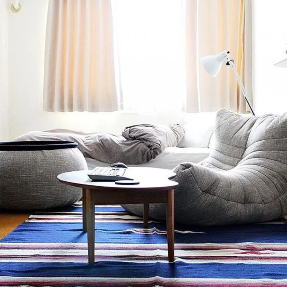 アクスティックソファ - ゆりかごのような座り心地 |【公式